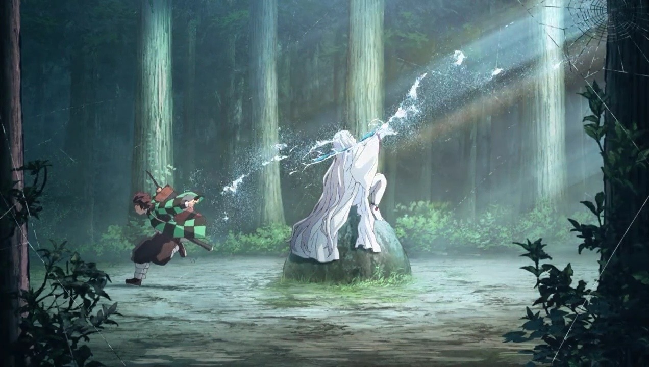 Demon Slayer: Hating Sin, Loving the Sinner