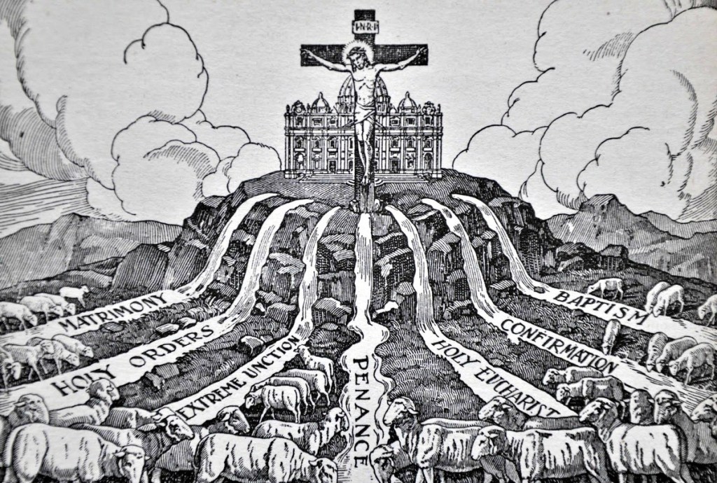 My Hero Academia: Sacramental&nbsp;Theology