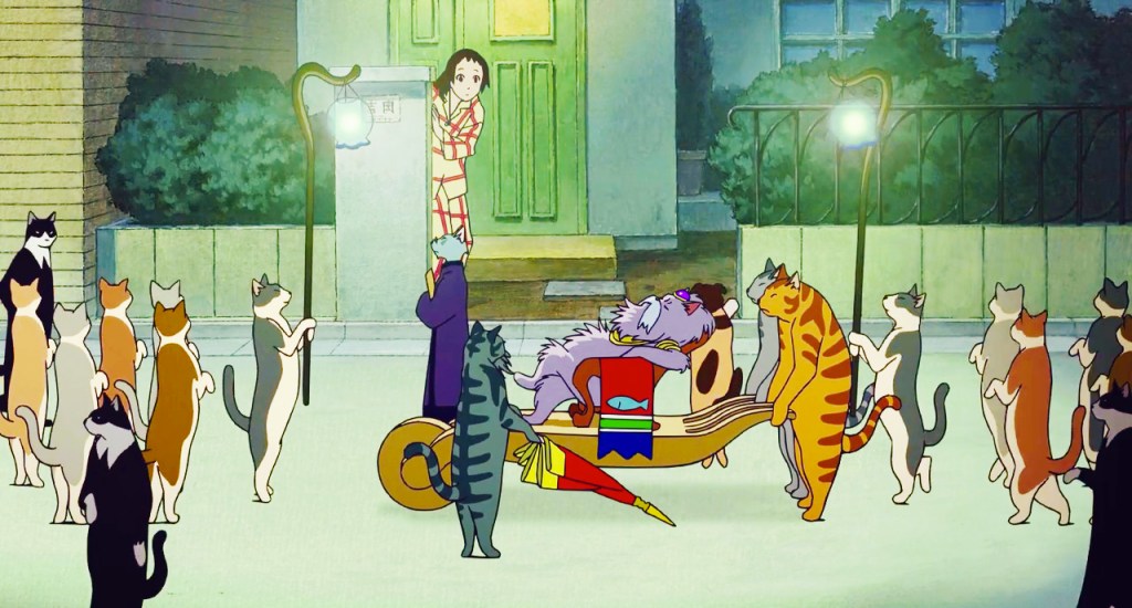 The Cat Returns: Self&nbsp;Identity