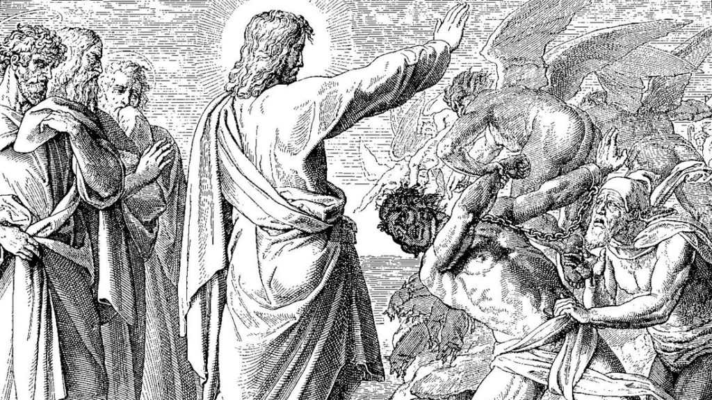 Ranking of Kings: Hell and&nbsp;Demons