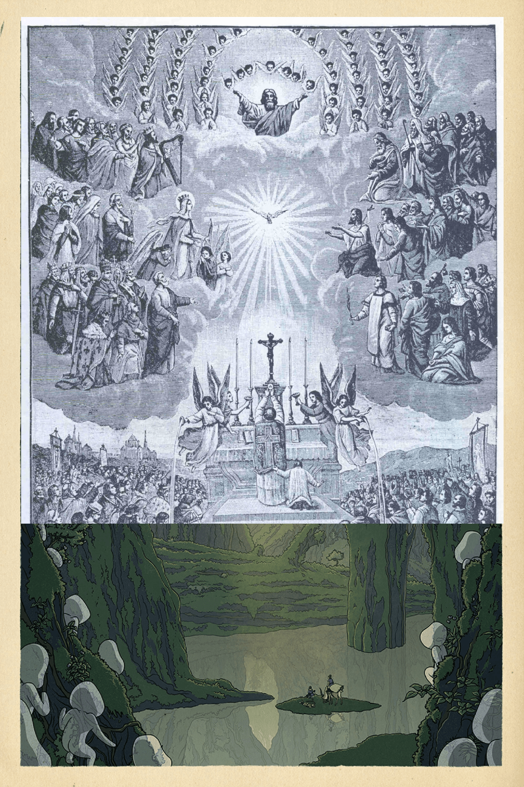 Princess Mononoke: Human-Divine&nbsp;Relations