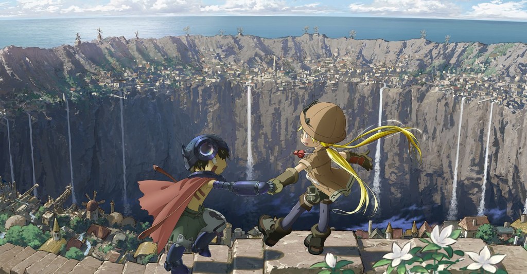 Made in Abyss: Dying to&nbsp;Self